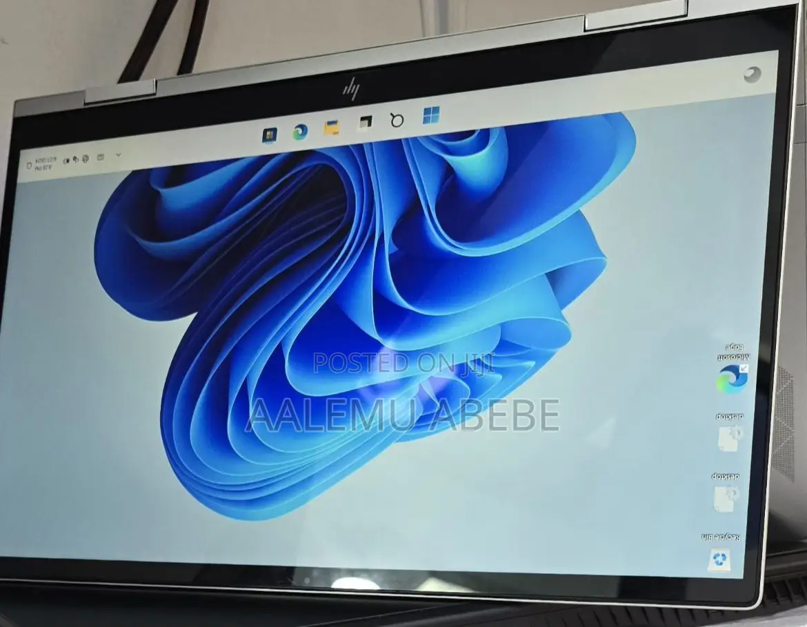 New Laptop HP Envy X360 16GB Intel Core I7 SSD 512GB