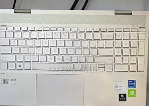 New Laptop HP Envy X360 16GB Intel Core I7 SSD 512GB