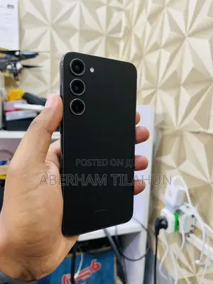 Samsung Galaxy S23+ 256 GB Black