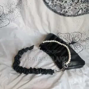 Pillow Clutch Puff Shoulder Bag