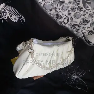 Pillow Clutch Puff Shoulder Bag