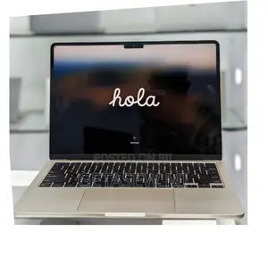 Photo - New Laptop Apple MacBook Air 2022 M2 8GB Apple M3 SSD 256GB