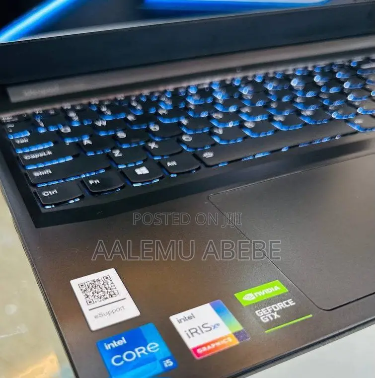 New Laptop Lenovo Ideapad 3 8GB Intel Core I5 HDD+SSD 1T