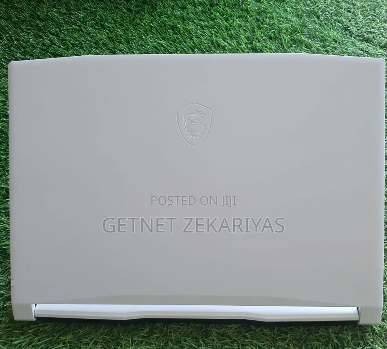 New Laptop MSI 8GB Intel Core I5 SSD 512GB