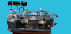 Photo - Gemstone Cabbing Machine.