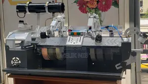 Gemstone Cabbing Machine.