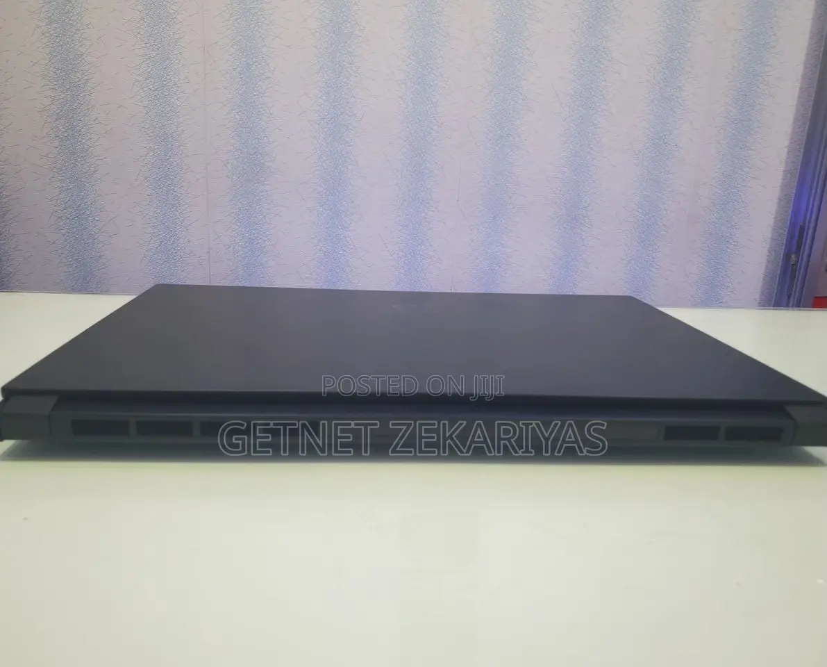 New Laptop MSI GS66 Stealth 10SGS 16GB Intel Core I9 SSD 1T