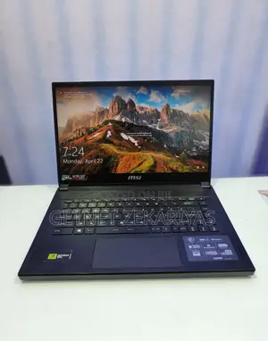 New Laptop MSI GS66 Stealth 10SGS 16GB Intel Core I9 SSD 1T