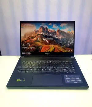 New Laptop MSI GS66 Stealth 10SGS 16GB Intel Core I9 SSD 1T