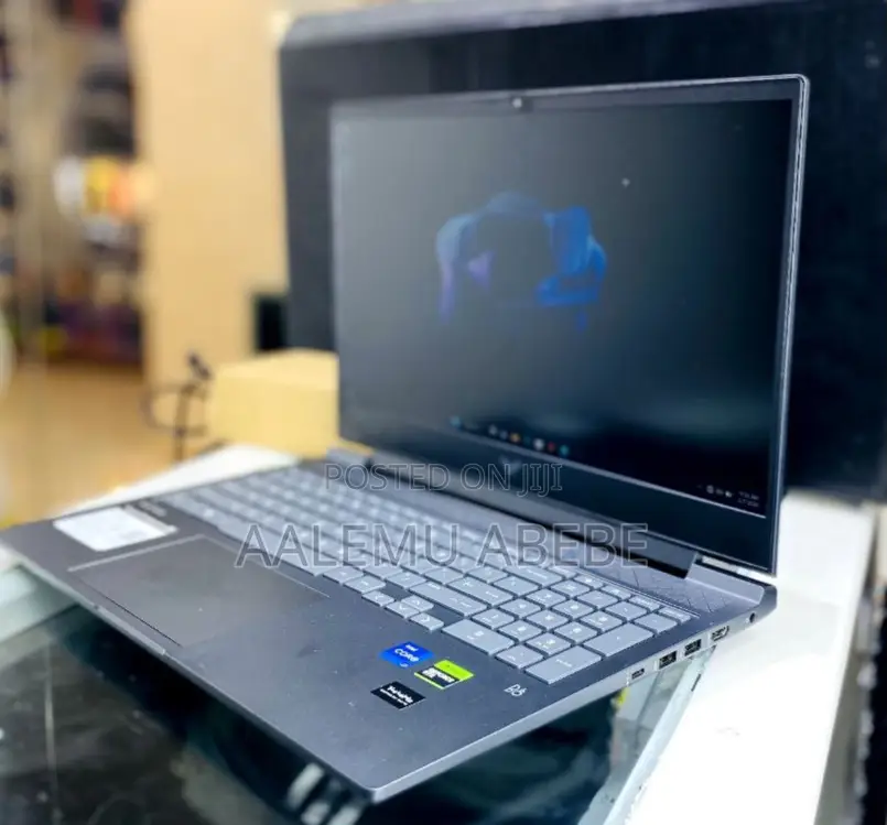 New Laptop HP Victus 16 32GB Intel Core I7 SSD 1T