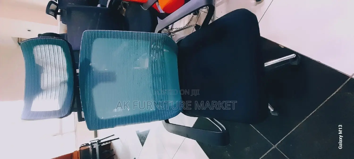 Office Secretary and Staff Chair