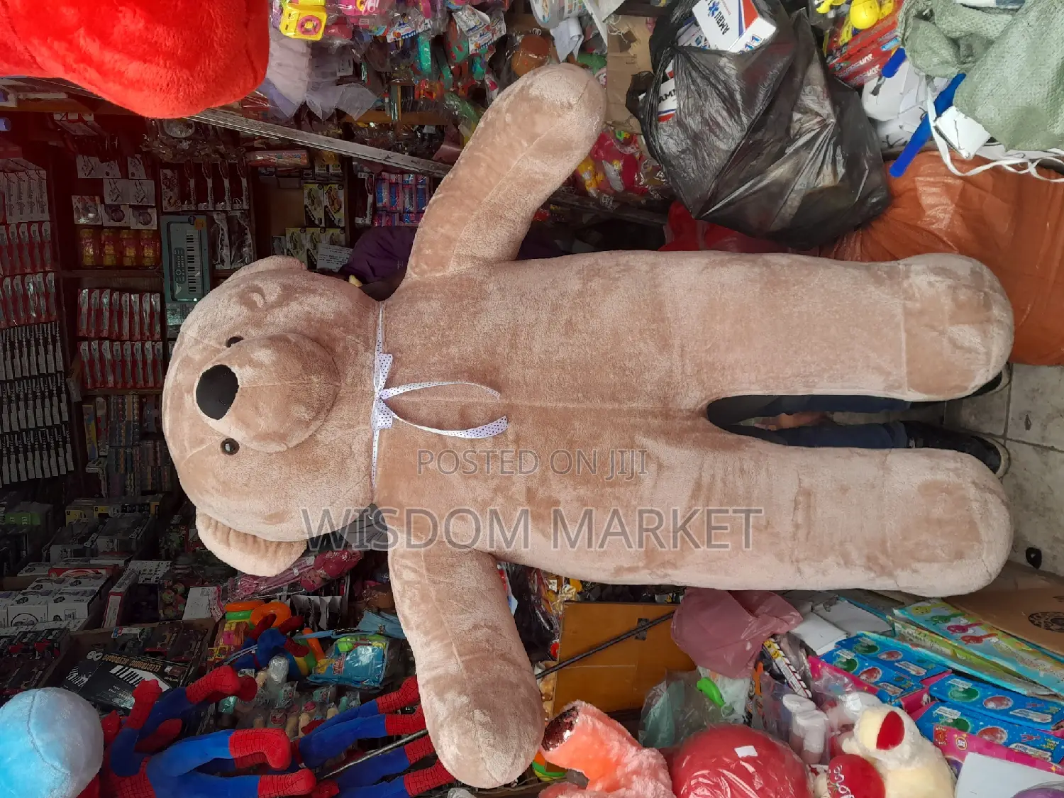 Extra Large Size Teddy Bear