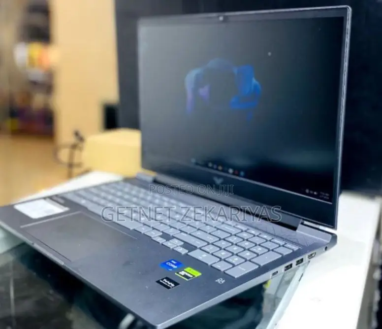 New Laptop HP Victus 16 32GB Intel Core I7 SSD 1T