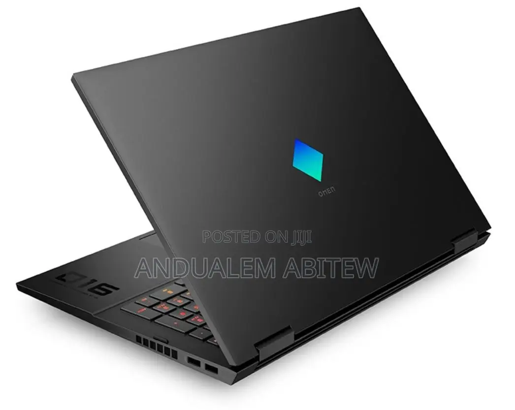New Laptop HP Omen 16 16GB Intel Core I7 SSD 1T