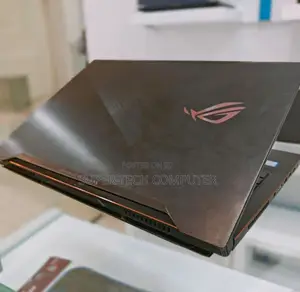New Laptop Asus ROG Zephyrus G15 16GB Intel Core I7 HDD+SSD 1.5T