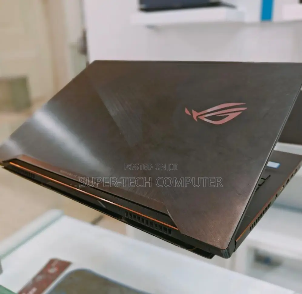 New Laptop Asus ROG Zephyrus G15 16GB Intel Core I7 HDD+SSD 1.5T