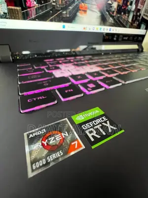 New Laptop Asus 16GB AMD Ryzen 9 SSD 1T