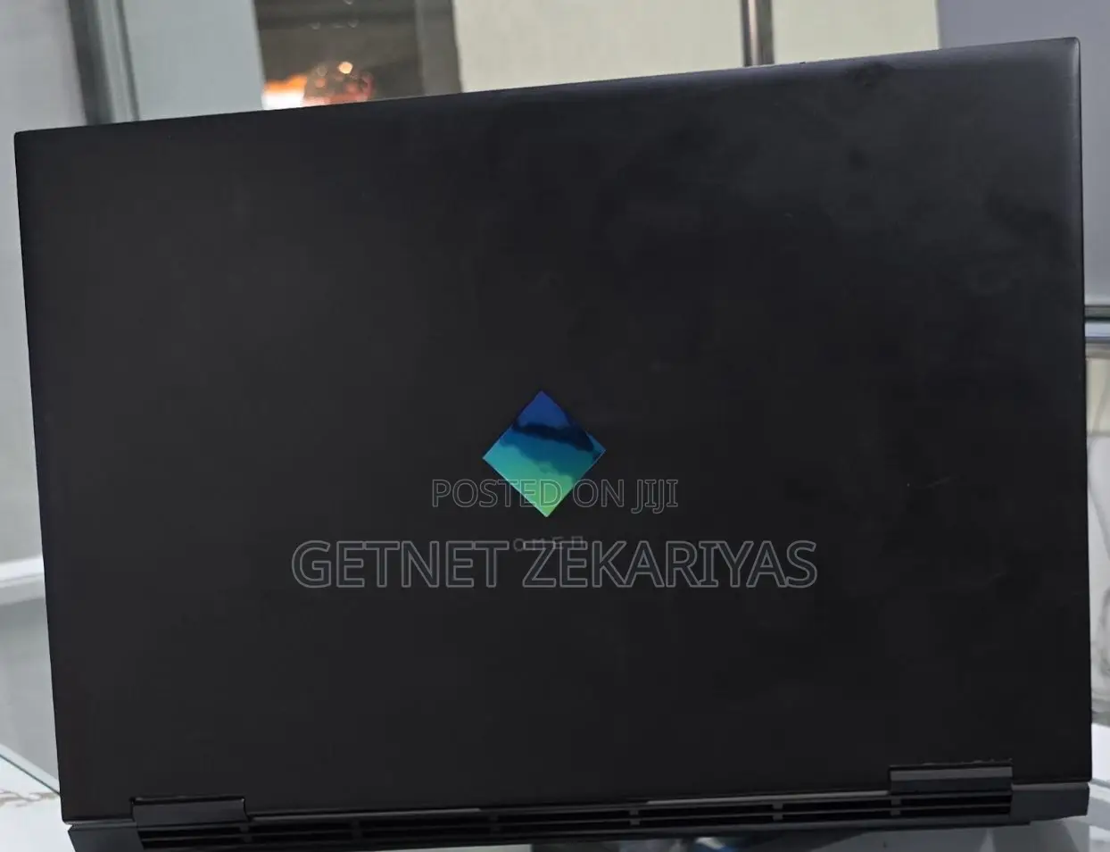 New Laptop HP Omen 15 16GB Intel Core I7 SSD 1T