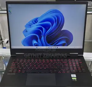 New Laptop HP Omen 15 16GB Intel Core I7 SSD 1T