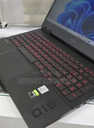 New Laptop HP Omen 15 16GB Intel Core I7 SSD 1T