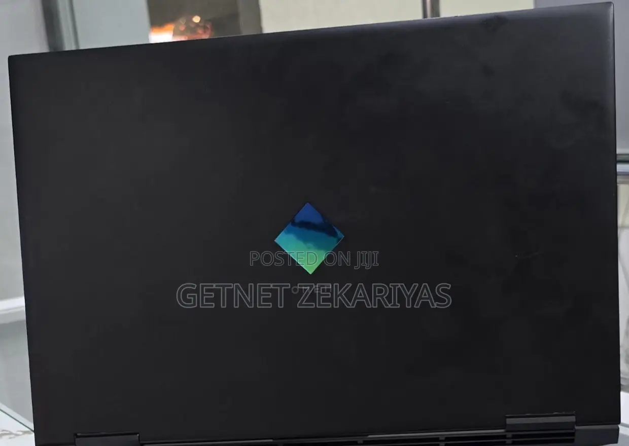 New Laptop HP Omen 15 16GB Intel Core I7 SSD 1T