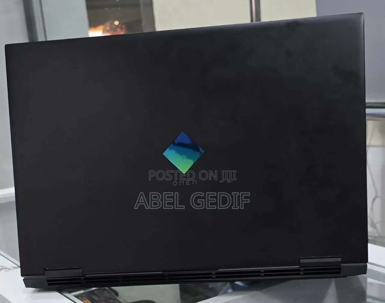 New Laptop HP Omen 15 16GB Intel Core I7 SSD 1T