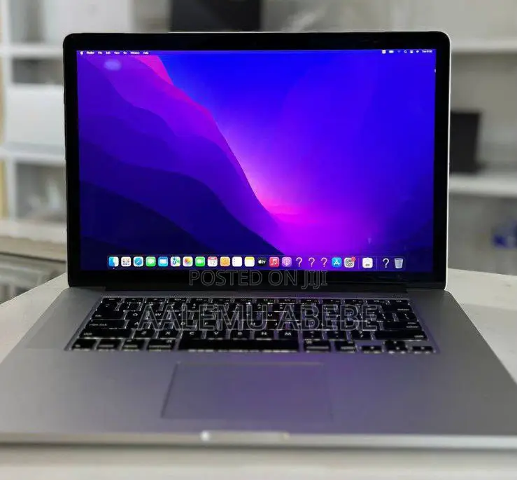 New Laptop Apple MacBook Pro 2015 16GB Intel Core I7 SSD 1T
