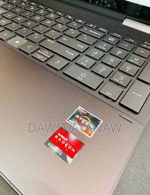 New Laptop HP 16GB AMD Ryzen 7 SSD 512GB