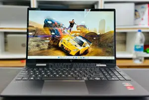 New Laptop HP 16GB AMD Ryzen 7 SSD 512GB