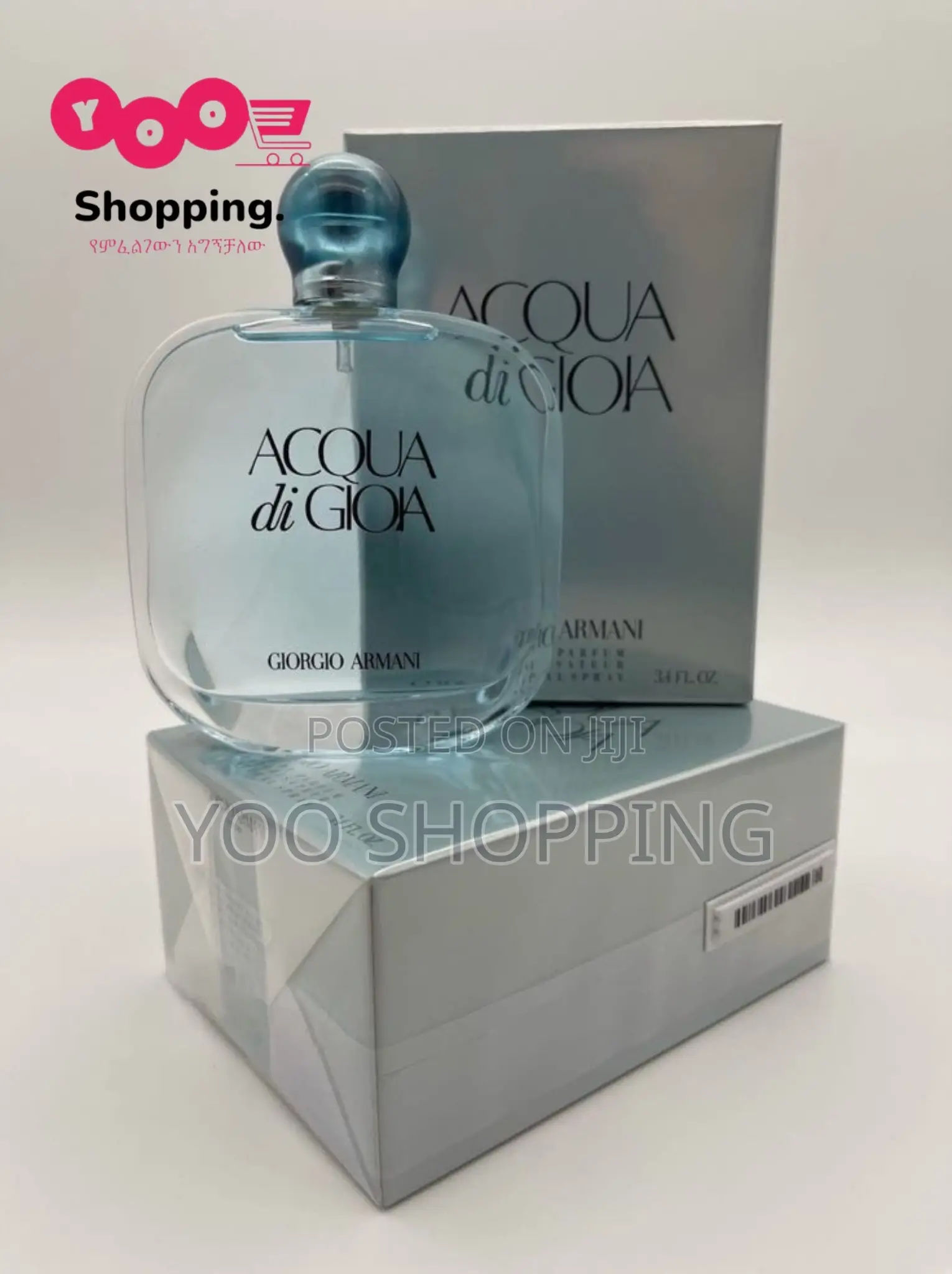 George Armani Acqua De Gioia Ladies Perfume