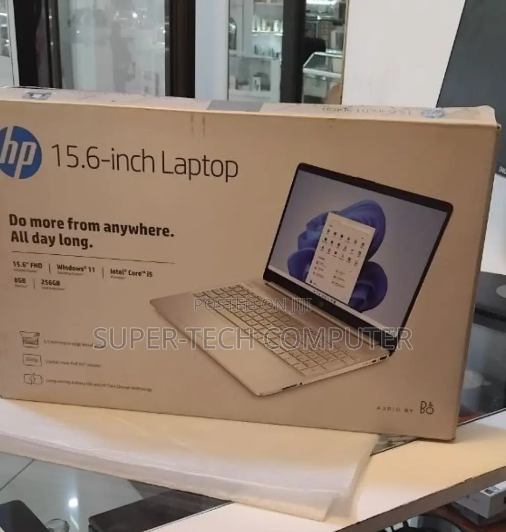 New Laptop HP Stream Notebook 8GB Intel Core I5 SSD 256GB