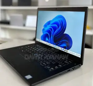 New Laptop Dell Latitude 7490 16GB Intel Core I7 SSD 256GB