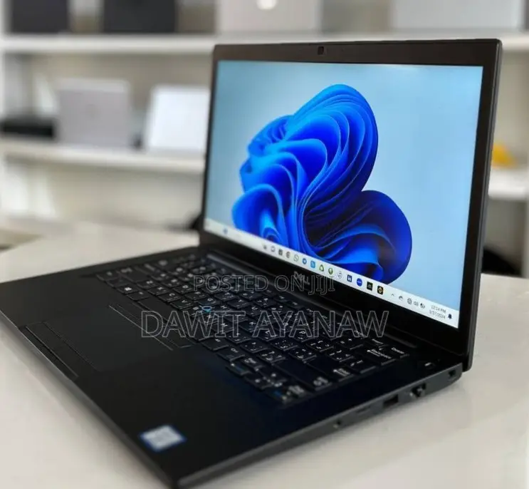 New Laptop Dell Latitude 7490 16GB Intel Core I7 SSD 256GB