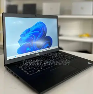 New Laptop Dell Latitude 7490 16GB Intel Core I7 SSD 256GB