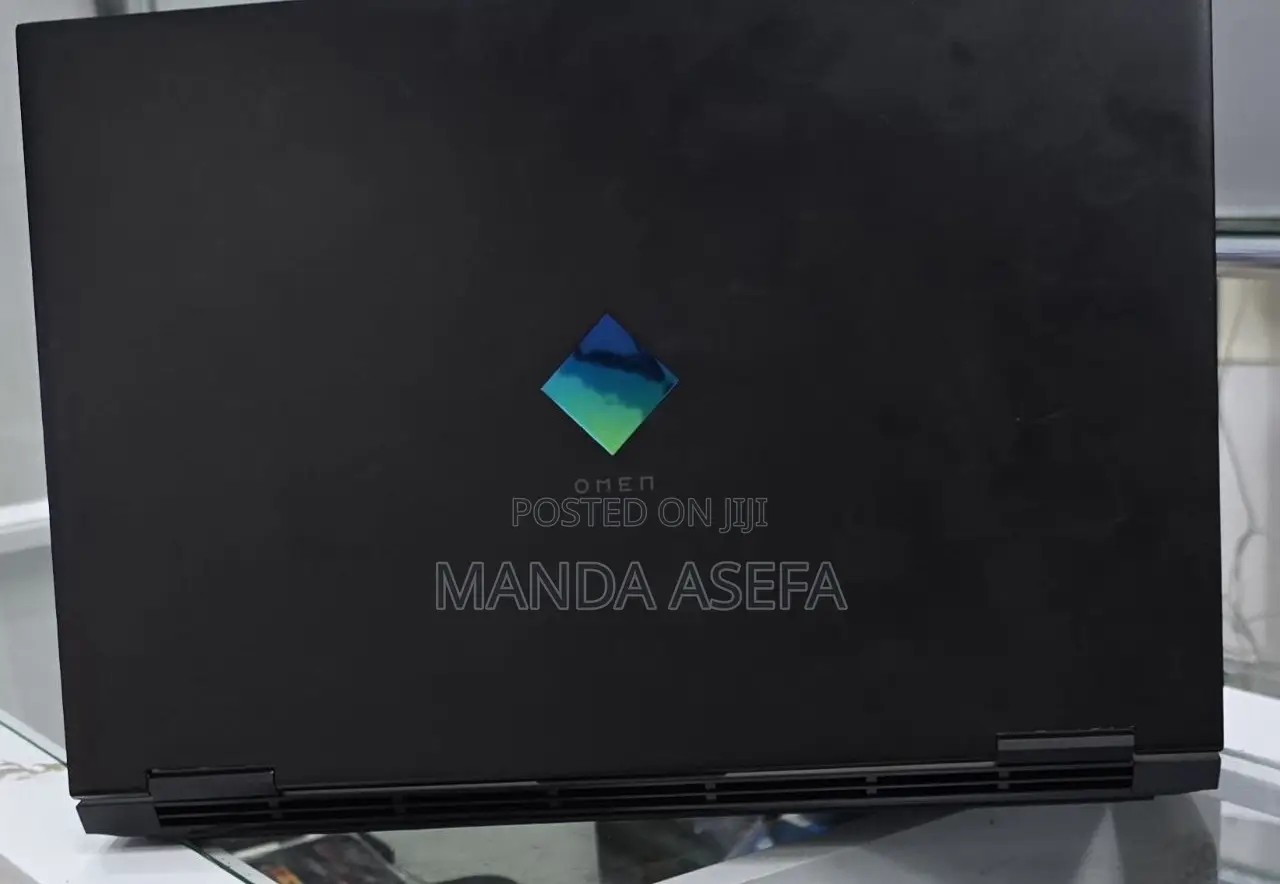 New Laptop HP Omen 15 16GB Intel Core I7 SSD 1T