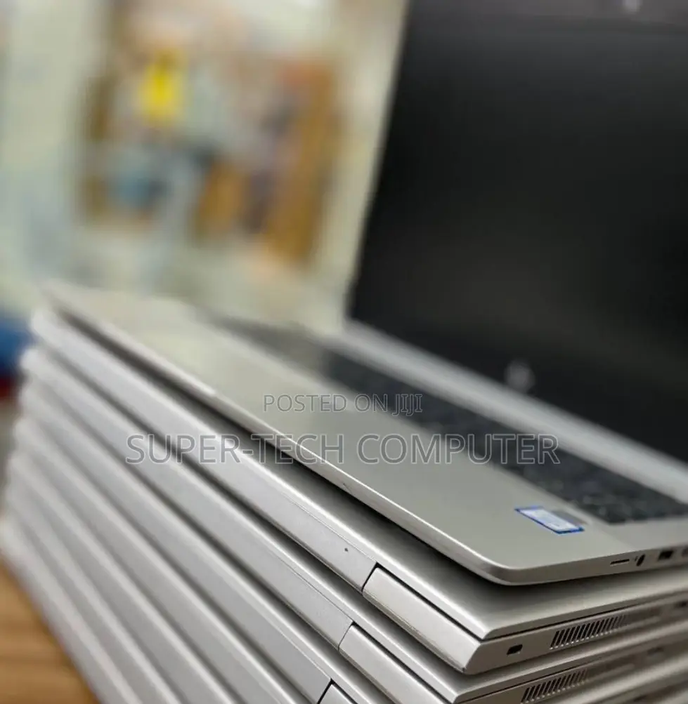 New Laptop HP EliteBook 840 G5 8GB Intel Core I5 SSD 256GB