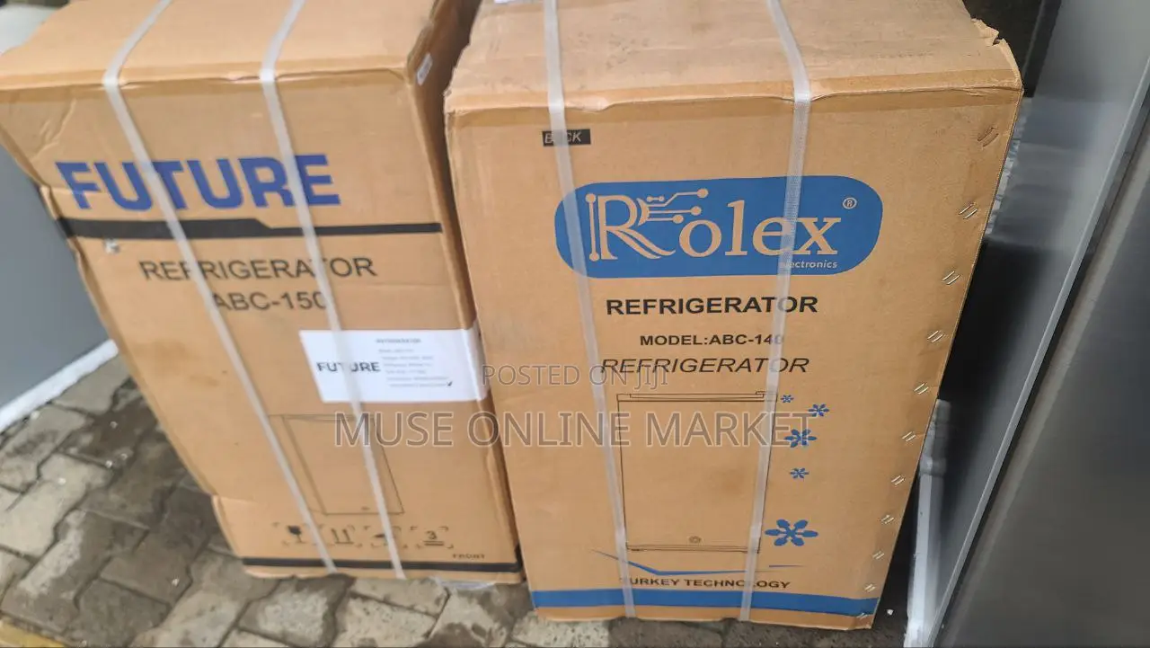 Rolex 90l Single Door Refrigerator