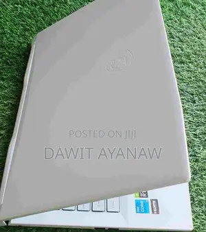 New Laptop MSI 16GB Intel Core I5 SSD 512GB