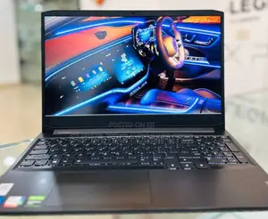 New Laptop Lenovo Ideapad Gaming 3 8GB Intel Core I5 HDD+SSD 1.5T