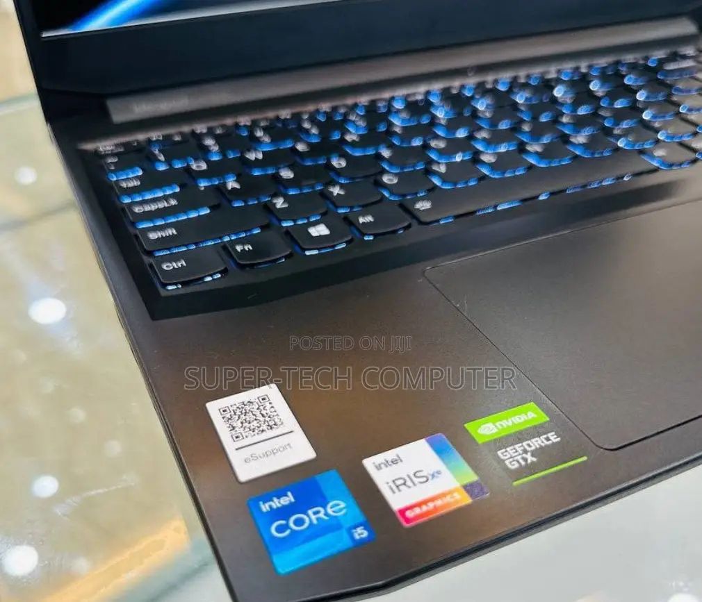 New Laptop Lenovo Ideapad Gaming 3 8GB Intel Core I5 HDD+SSD 1.5T