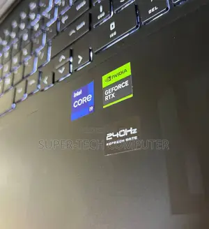 New Laptop HP Omen 16 16GB Intel Core I9 SSD 1T