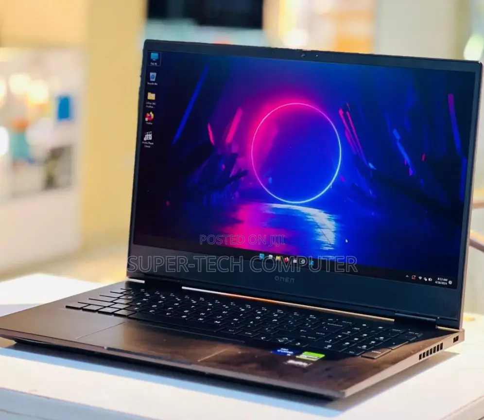 New Laptop HP Omen 16 16GB Intel Core I9 SSD 1T