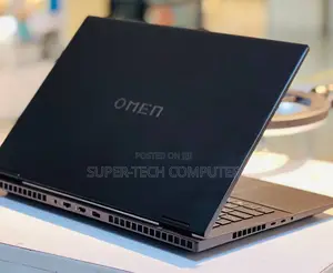 New Laptop HP Omen 16 16GB Intel Core I9 SSD 1T
