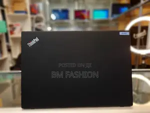 Laptop Lenovo ThinkPad X1 Carbon 16GB Intel Core I7 SSD 512GB