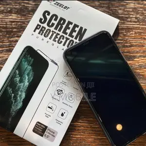 Mobile Glass and Cover