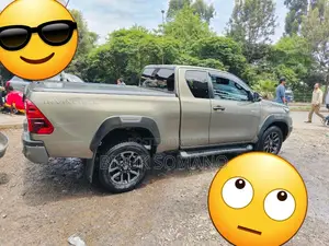 Toyota Hilux 2021