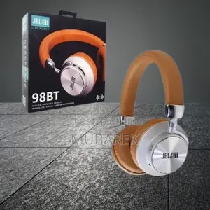 New JBL 98BT Headset: Elevate Your Music Experiences