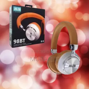 Photo - New JBL 98BT Headset: Uncompromised Sound Quality, Anywhere