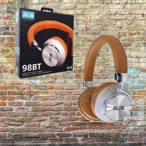New JBL 98BT Headset: Immerse Yourself in Music