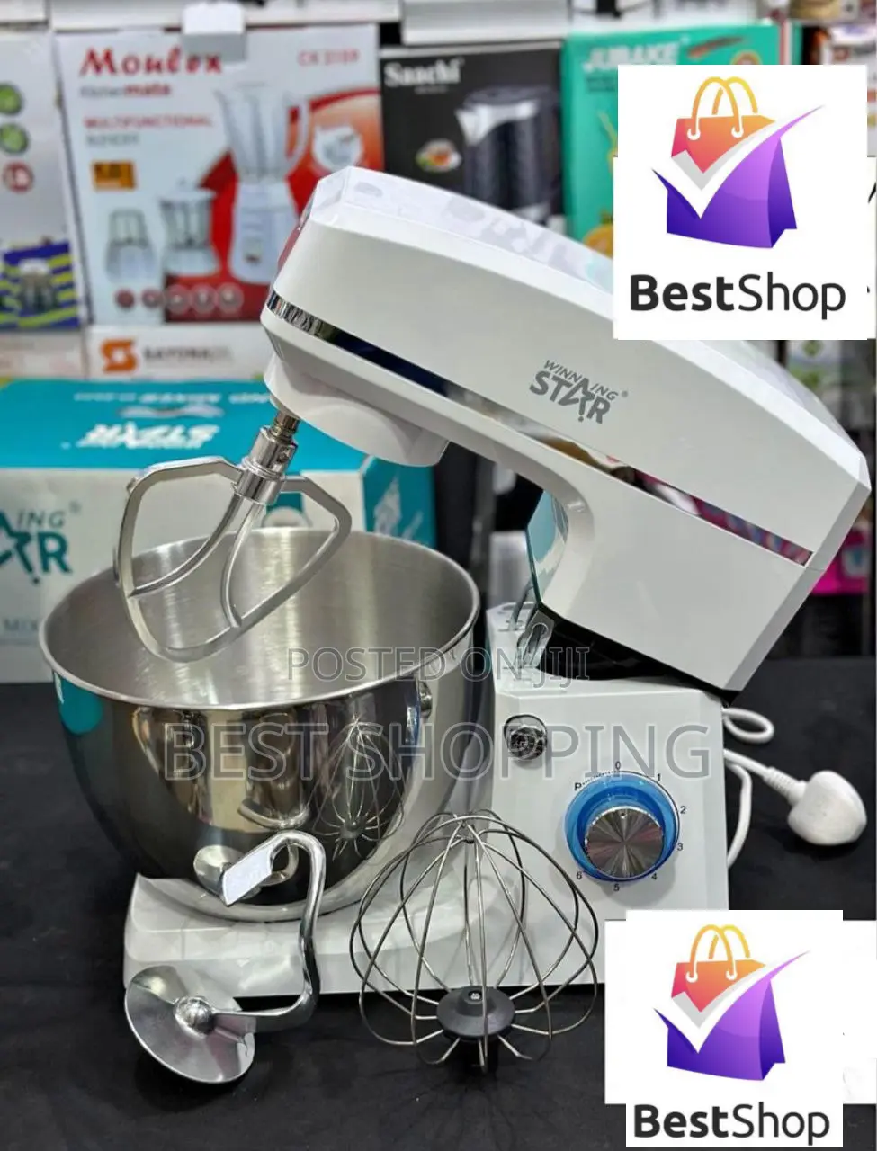 Winning Star 5 Liter Stand Mixer